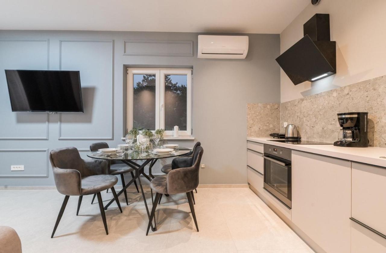 Luxury Apartments Villa Lacrima Šilo Eksteriør bilde