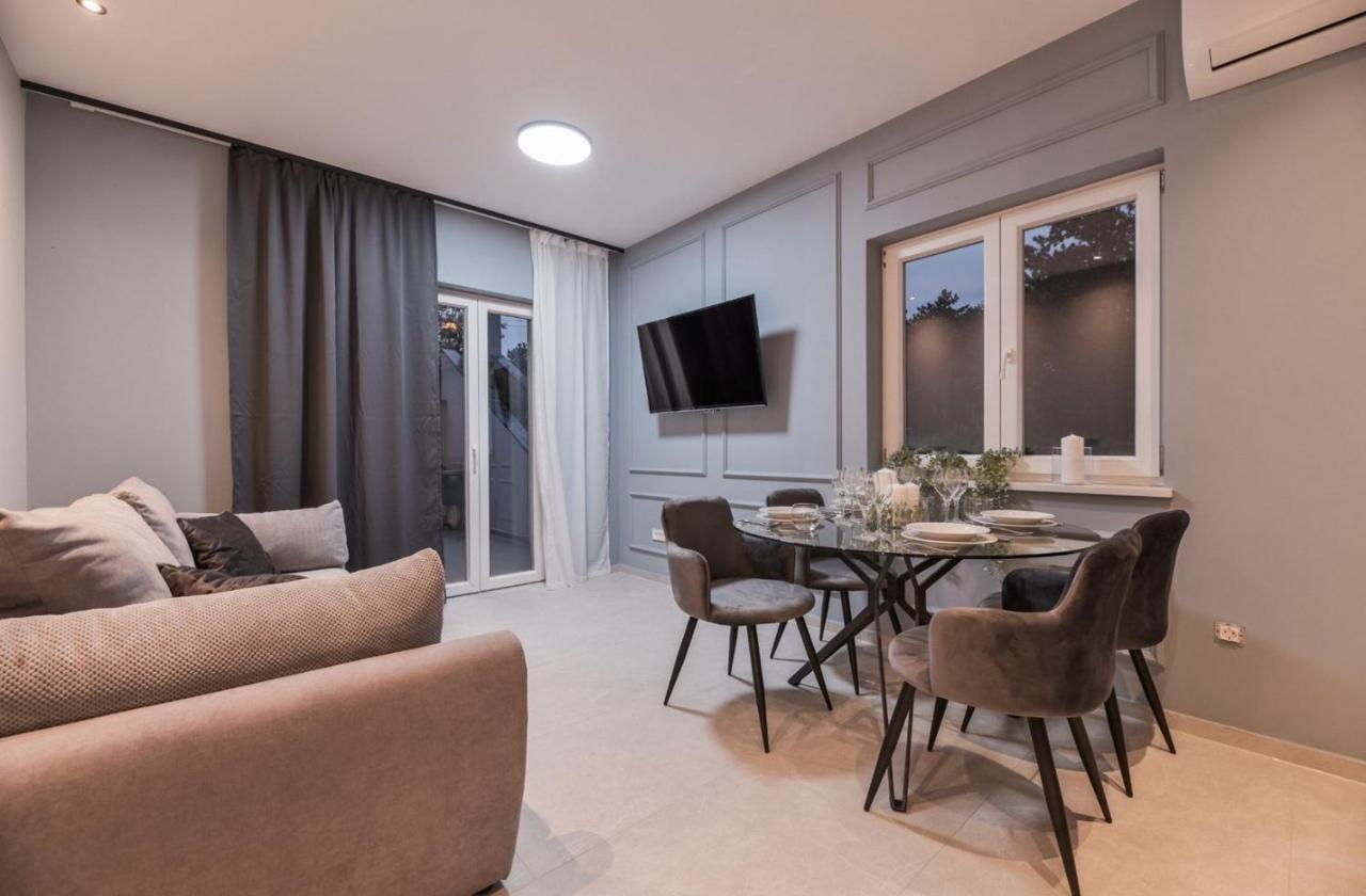 Luxury Apartments Villa Lacrima Šilo Eksteriør bilde