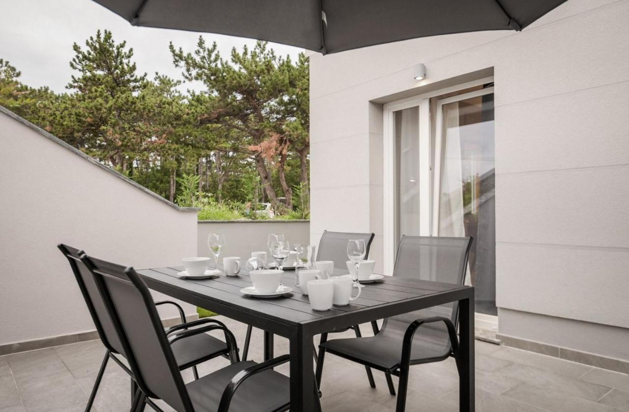 Luxury Apartments Villa Lacrima Šilo Eksteriør bilde