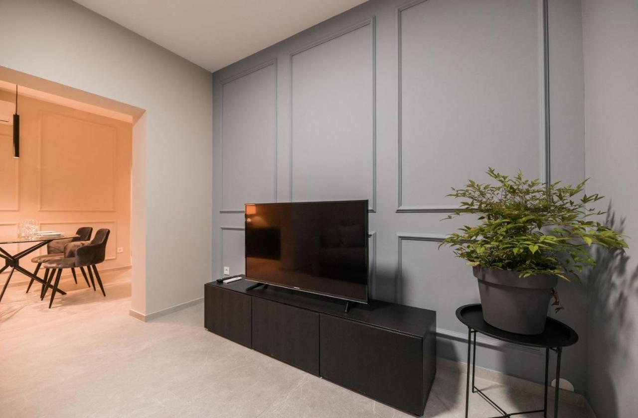 Luxury Apartments Villa Lacrima Šilo Eksteriør bilde