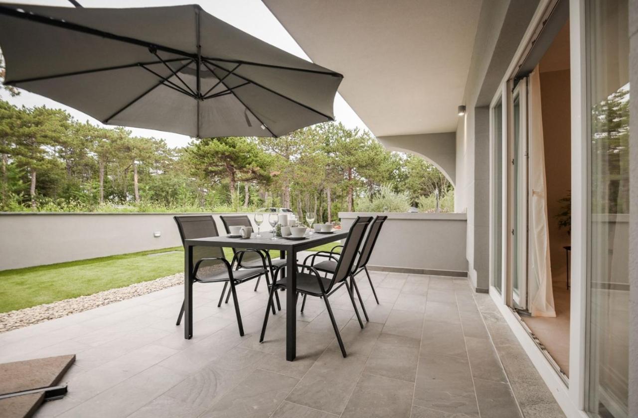 Luxury Apartments Villa Lacrima Šilo Eksteriør bilde