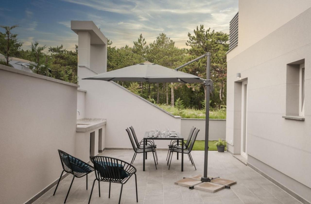 Luxury Apartments Villa Lacrima Šilo Eksteriør bilde