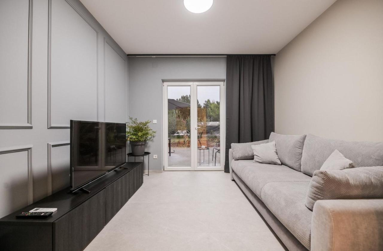 Luxury Apartments Villa Lacrima Šilo Eksteriør bilde
