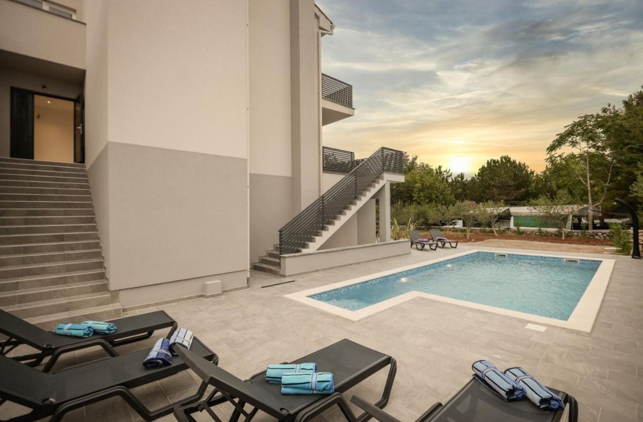 Luxury Apartments Villa Lacrima Šilo Eksteriør bilde