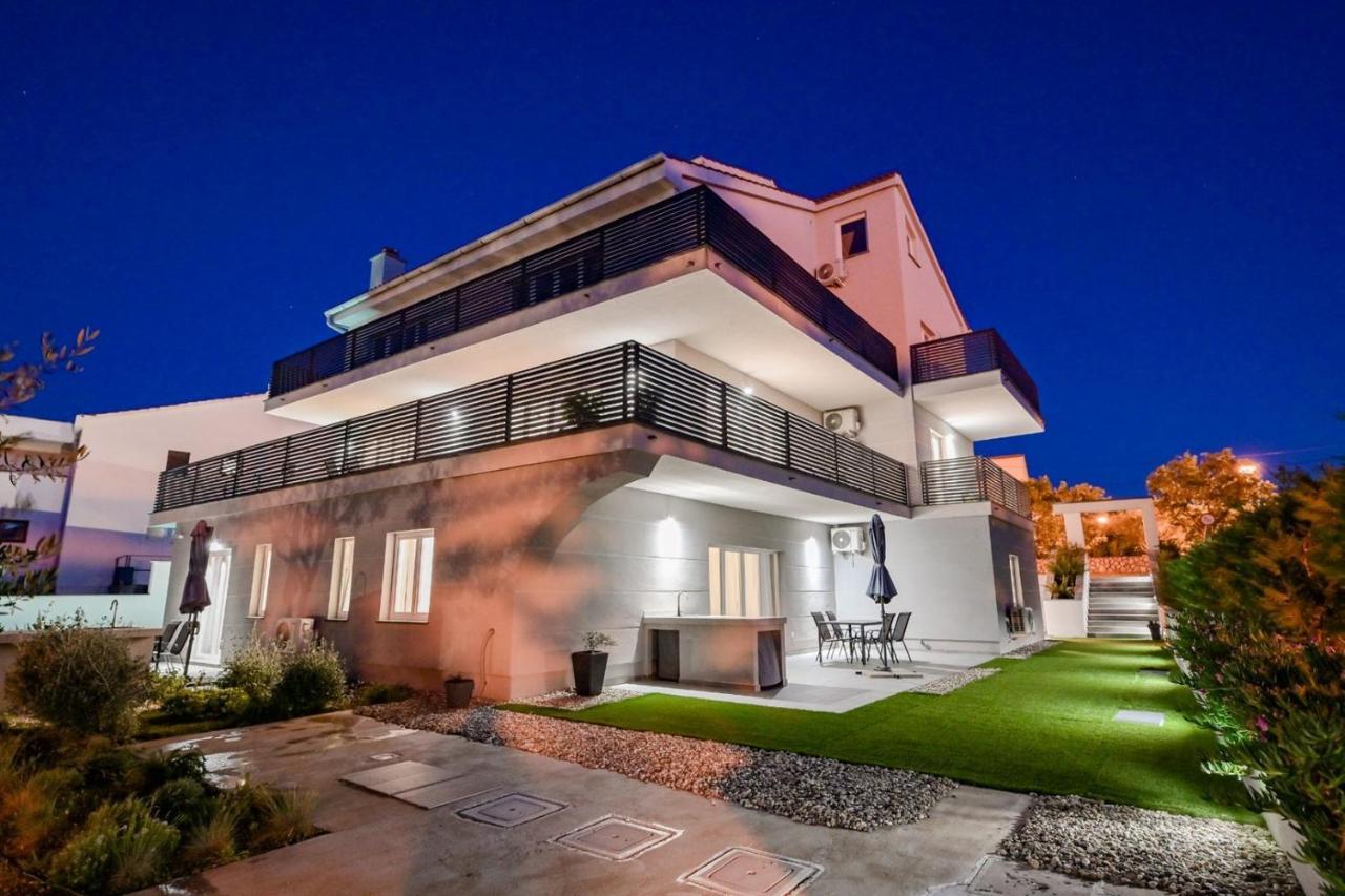 Luxury Apartments Villa Lacrima Šilo Eksteriør bilde