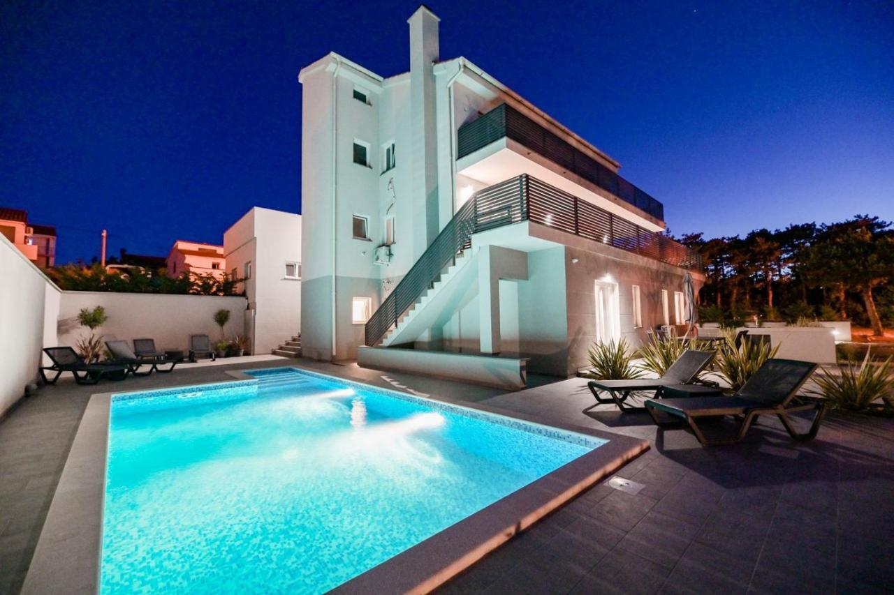 Luxury Apartments Villa Lacrima Šilo Eksteriør bilde