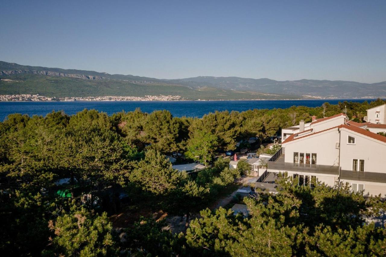 Luxury Apartments Villa Lacrima Šilo Eksteriør bilde