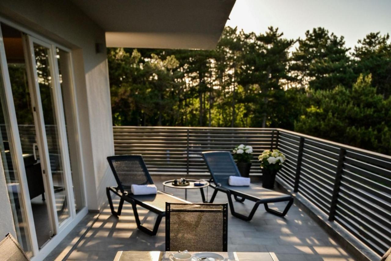 Luxury Apartments Villa Lacrima Šilo Eksteriør bilde
