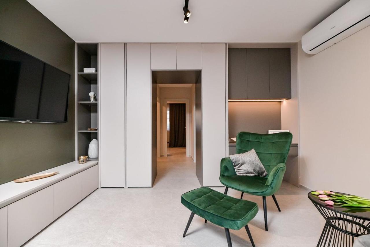 Luxury Apartments Villa Lacrima Šilo Eksteriør bilde