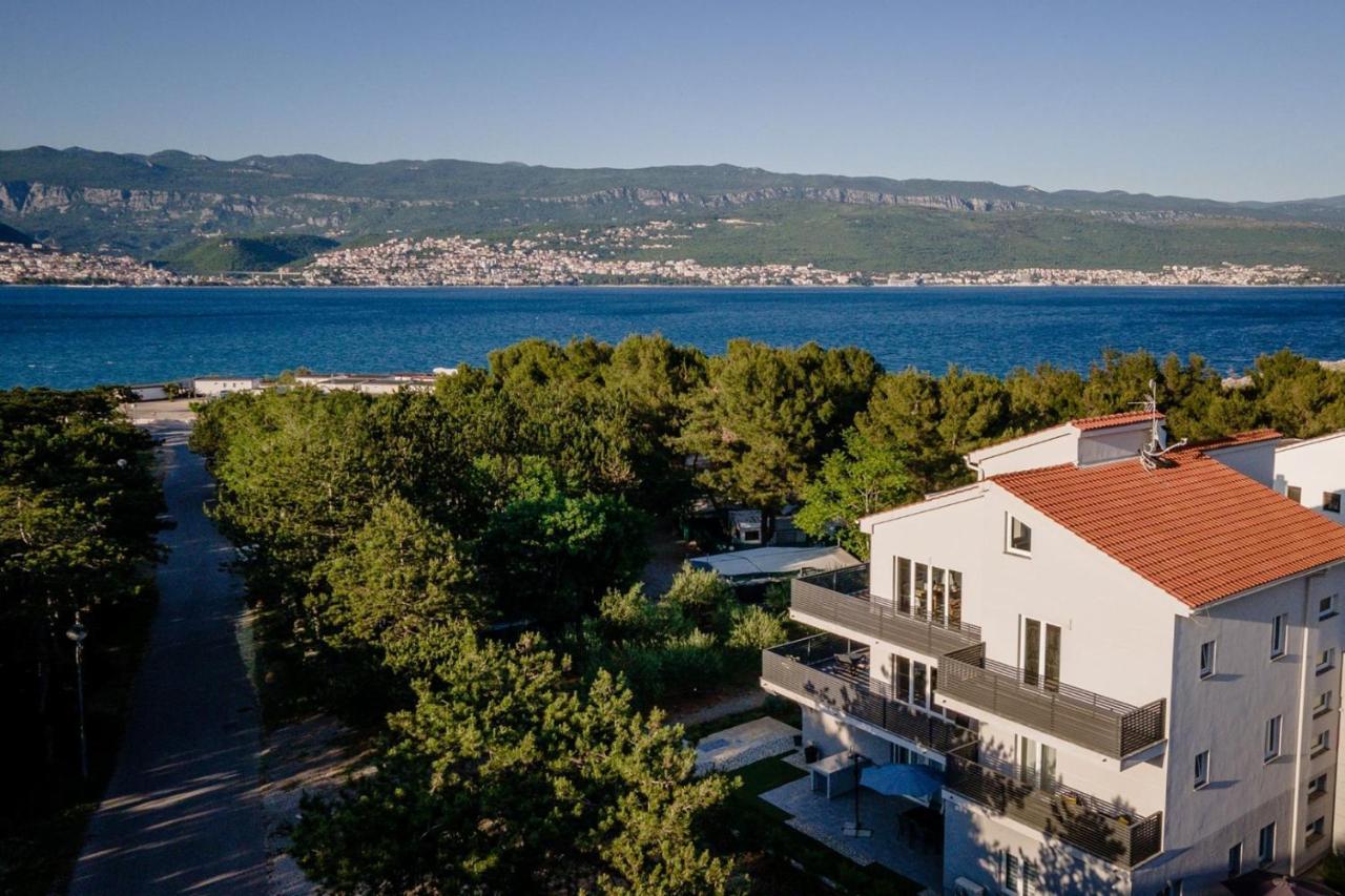 Luxury Apartments Villa Lacrima Šilo Eksteriør bilde