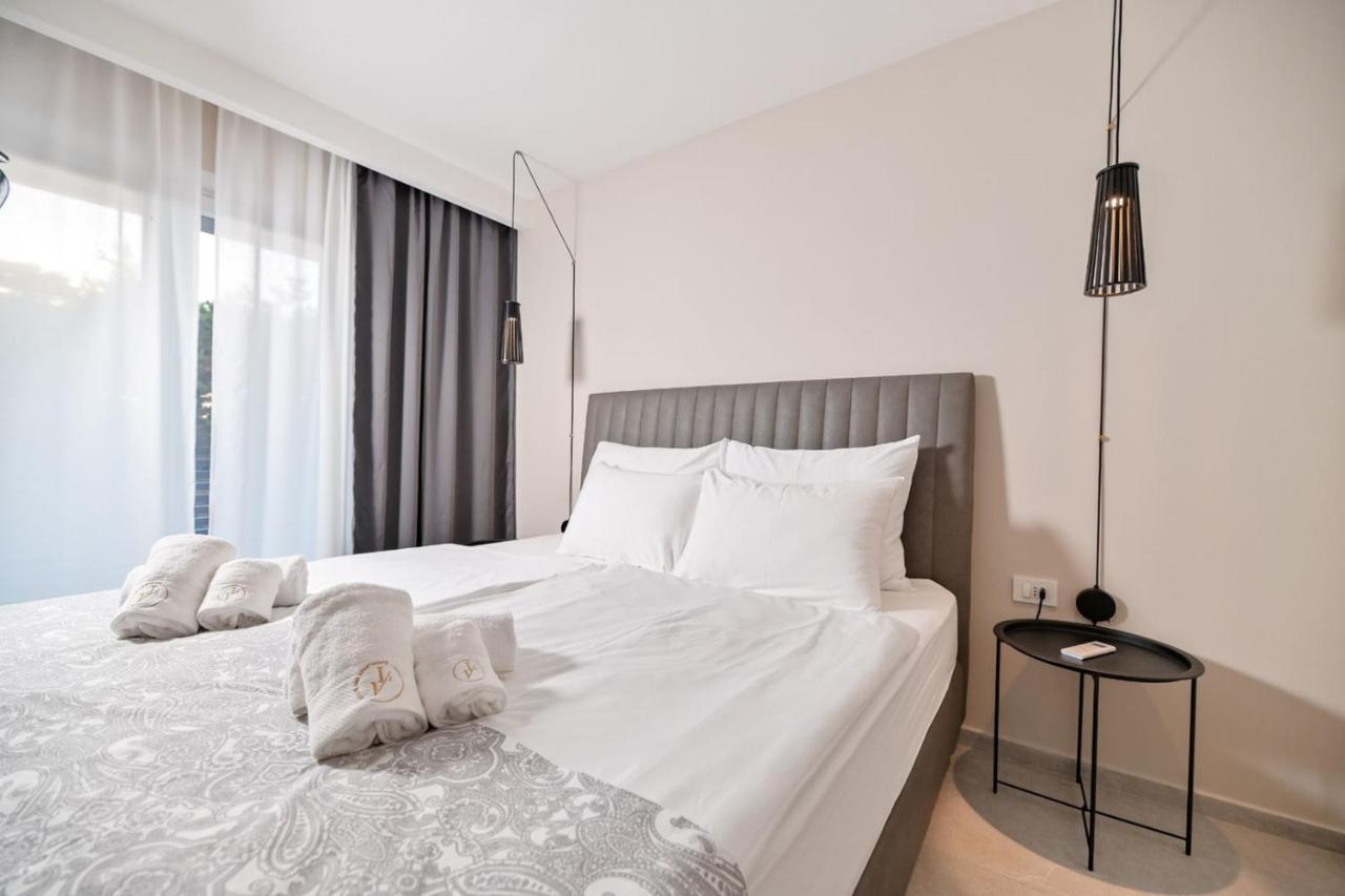 Luxury Apartments Villa Lacrima Šilo Eksteriør bilde