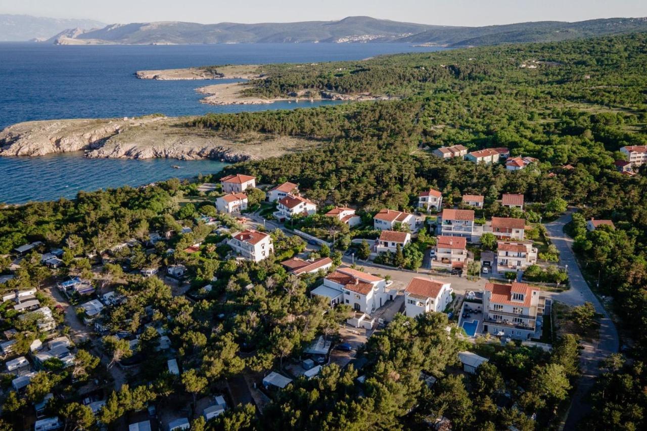 Luxury Apartments Villa Lacrima Šilo Eksteriør bilde