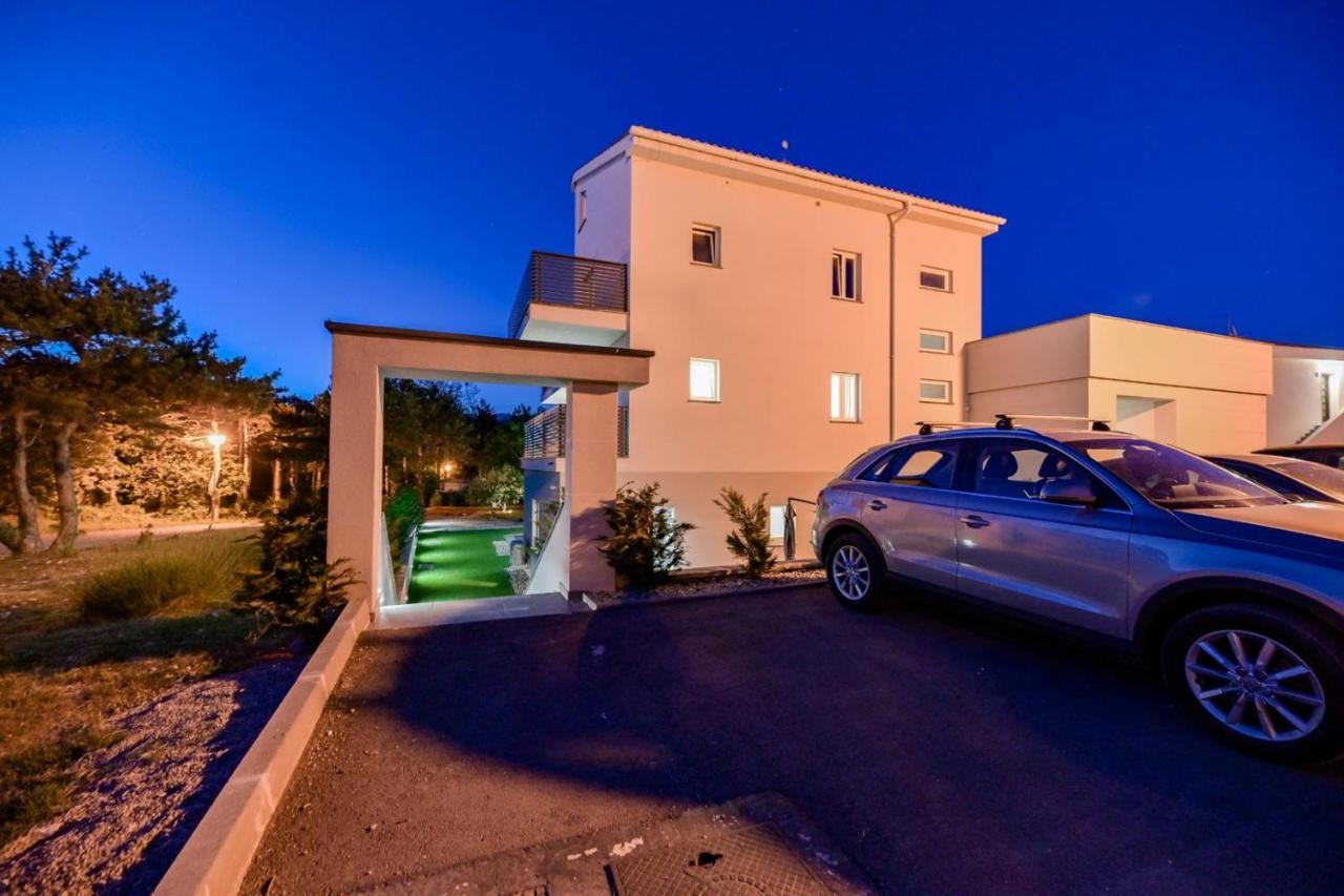 Luxury Apartments Villa Lacrima Šilo Eksteriør bilde