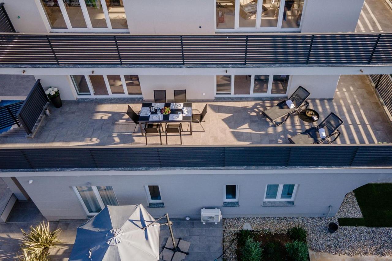 Luxury Apartments Villa Lacrima Šilo Eksteriør bilde