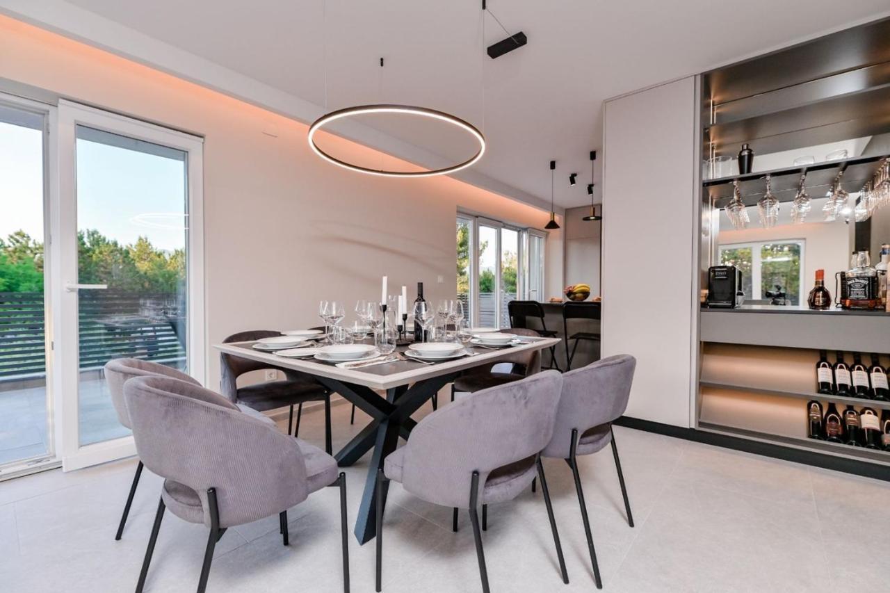 Luxury Apartments Villa Lacrima Šilo Eksteriør bilde