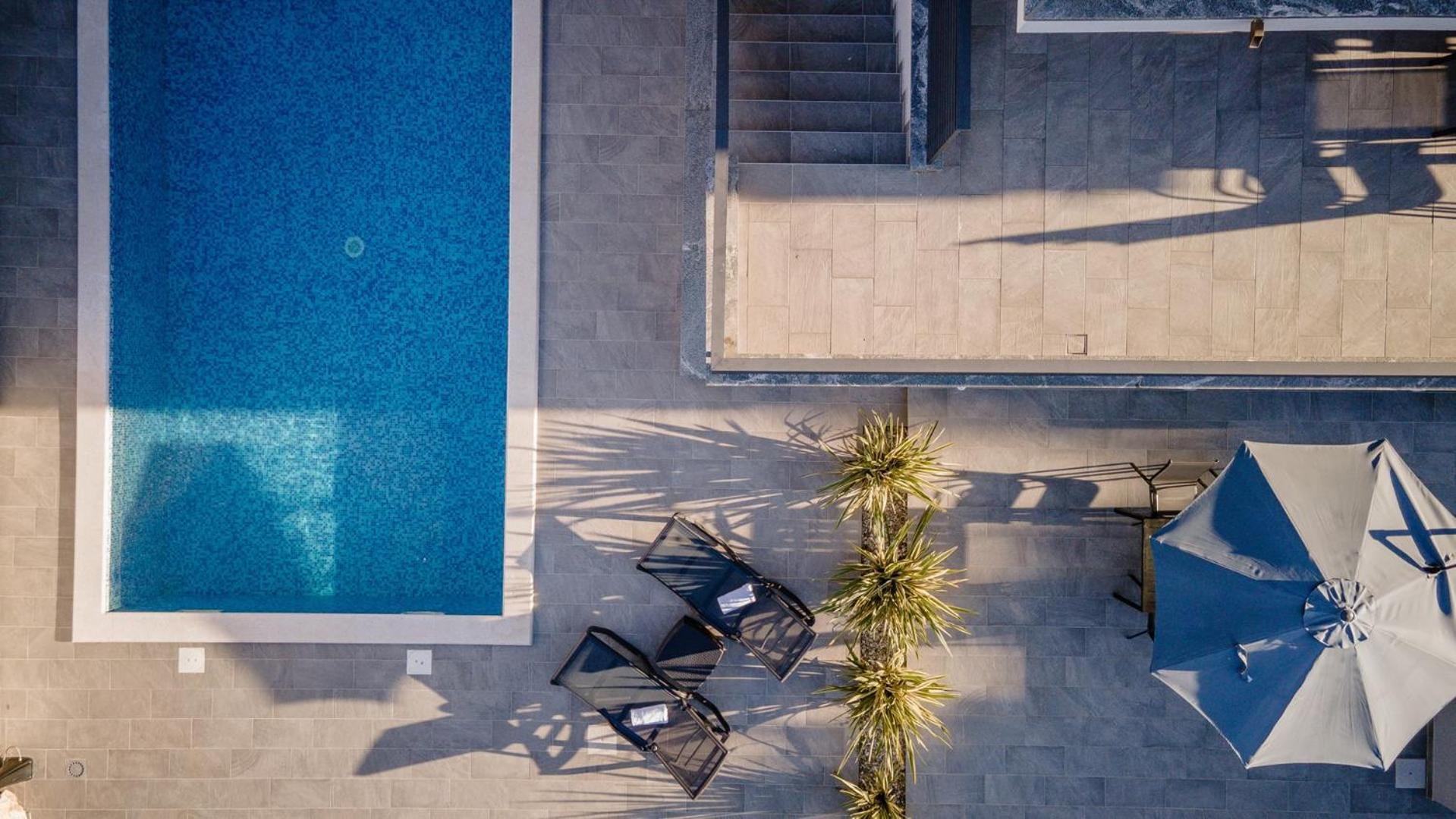 Luxury Apartments Villa Lacrima Šilo Eksteriør bilde