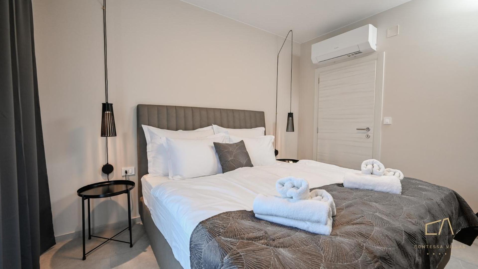 Luxury Apartments Villa Lacrima Šilo Eksteriør bilde