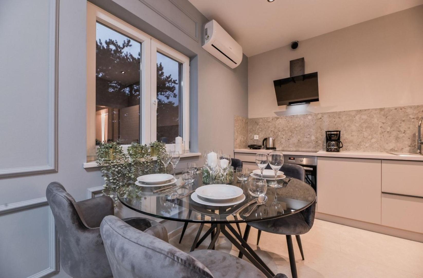 Luxury Apartments Villa Lacrima Šilo Eksteriør bilde